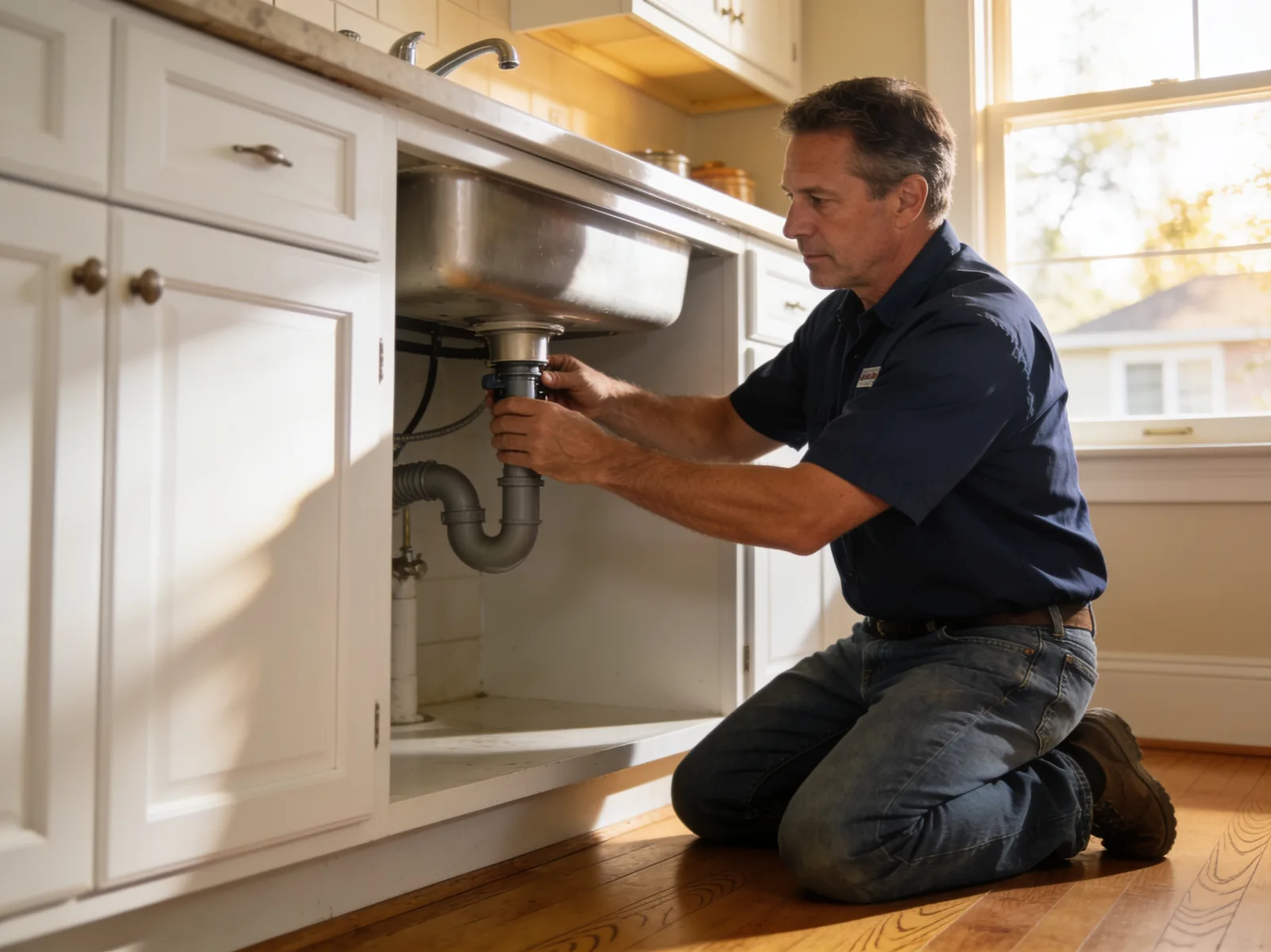 Plumber company in Rock City Falls, NY